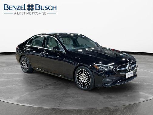 2022 Mercedes-Benz C-Class C 300 4MATIC