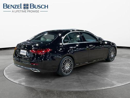 2022 Mercedes-Benz C-Class C 300 4MATIC