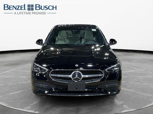 2022 Mercedes-Benz C-Class C 300 4MATIC