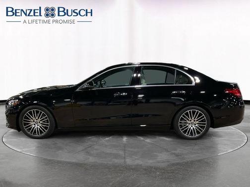 2022 Mercedes-Benz C-Class C 300 4MATIC