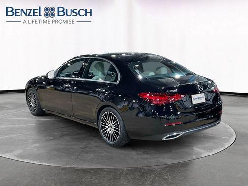2022 Mercedes-Benz C-Class C 300 4MATIC