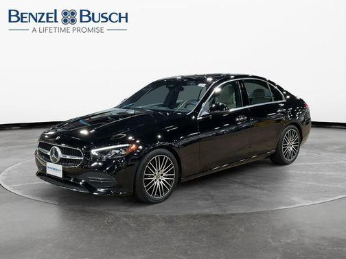 2022 Mercedes-Benz C-Class C 300 4MATIC