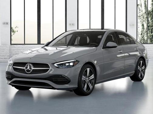 2025 Mercedes-Benz C-Class C 300 4MATIC