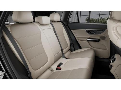 2025 Mercedes-Benz GLC 300 Base 4MATIC