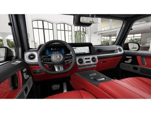 2025 Mercedes-Benz AMG G 63 4MATIC