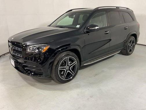 2022 Mercedes-Benz GLS 450 4MATIC