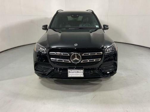 2022 Mercedes-Benz GLS 450 4MATIC