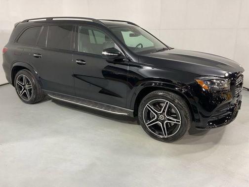 2022 Mercedes-Benz GLS 450 4MATIC