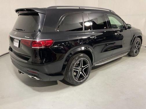 2022 Mercedes-Benz GLS 450 4MATIC