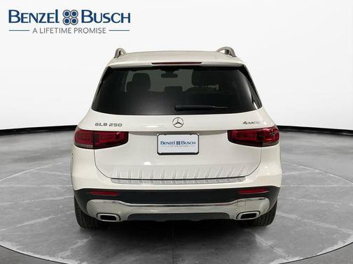 2021 Mercedes-Benz GLB 250 Base 4MATIC