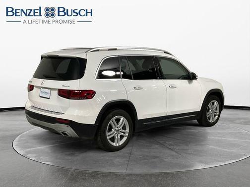2021 Mercedes-Benz GLB 250 Base 4MATIC