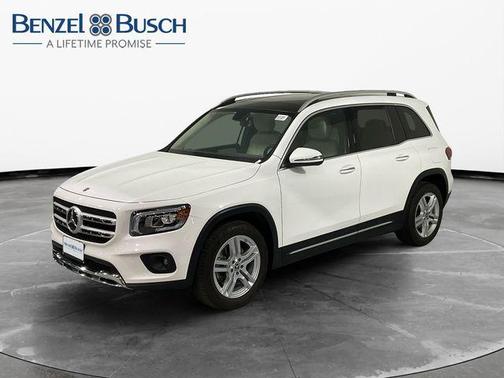 2021 Mercedes-Benz GLB 250 Base 4MATIC