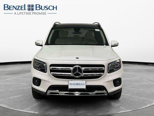 2021 Mercedes-Benz GLB 250 Base 4MATIC