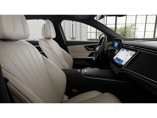 Polar White 2026 Mercedes-Benz E-Class E 450 4MATIC