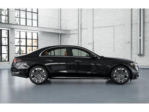 2026 Mercedes-Benz E-Class 350