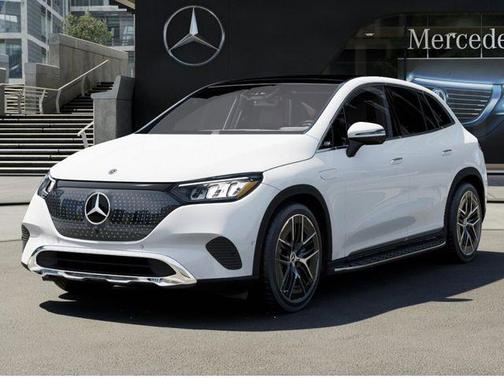 2025 Mercedes-Benz EQE 350 Base 4MATIC