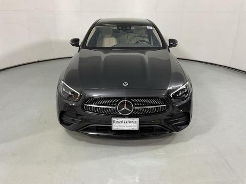 2023 Mercedes-Benz E-Class E 450 4MATIC