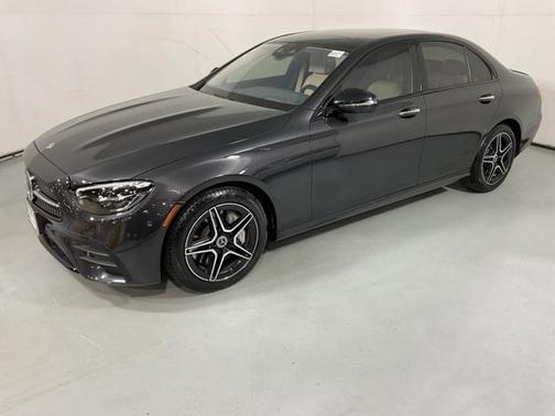 2023 Mercedes-Benz E-Class E 450 4MATIC