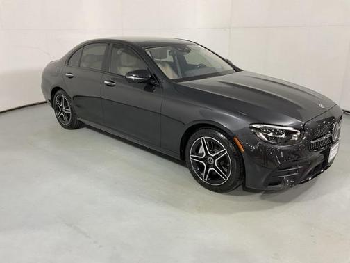 2023 Mercedes-Benz E-Class E 450 4MATIC