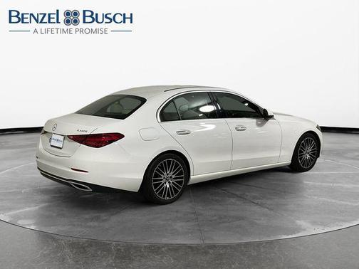 2023 Mercedes-Benz C-Class C 300 4MATIC
