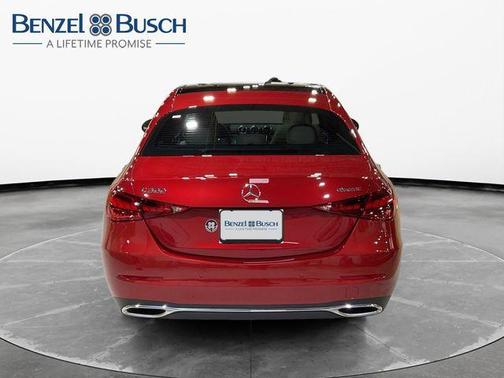 2022 Mercedes-Benz C-Class C 300 4MATIC