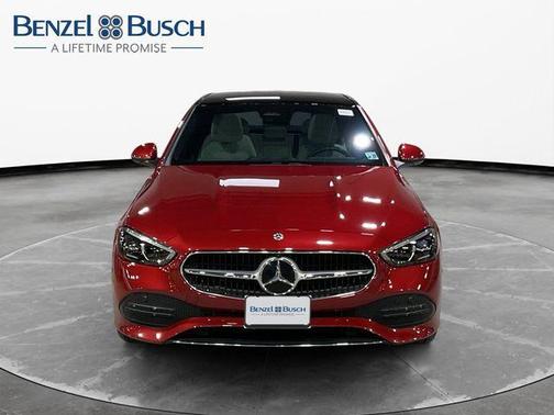 2022 Mercedes-Benz C-Class C 300 4MATIC