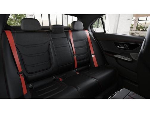 2026 Mercedes-Benz C-Class 43 AMGÂ