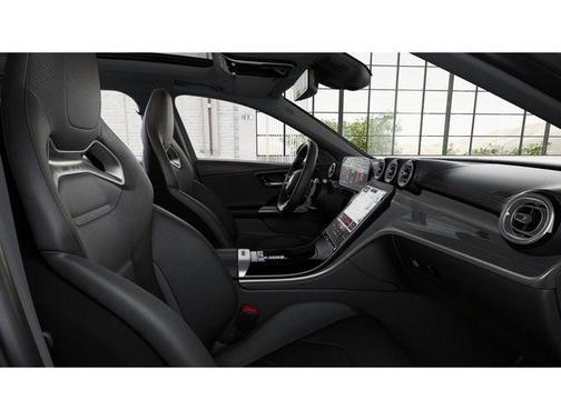 2026 Mercedes-Benz C-Class 43 AMGÂ