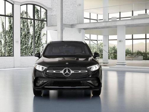 2025 Mercedes-Benz GLC 300 Base 4MATIC