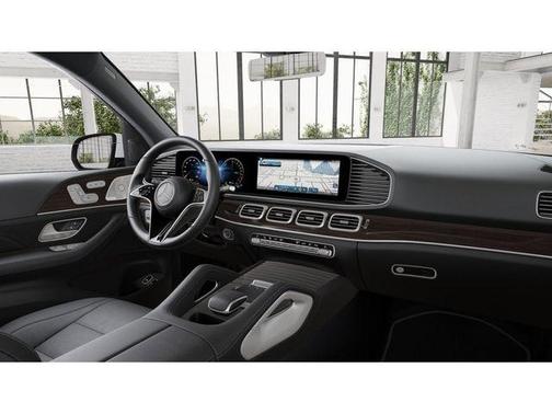 2025 Mercedes-Benz GLE 450e 4MATIC