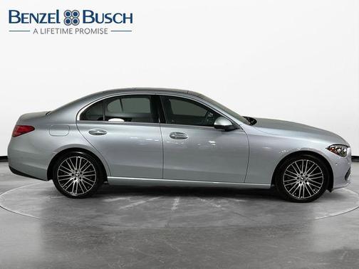 2025 Mercedes-Benz C-Class C 300 4MATIC