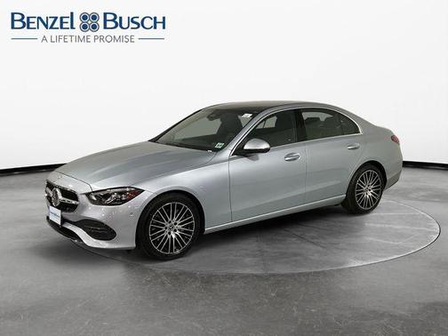 2025 Mercedes-Benz C-Class C 300 4MATIC