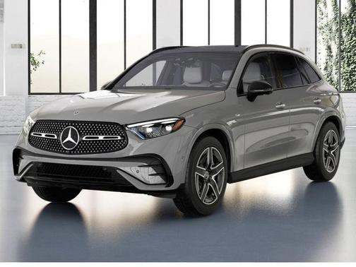 2025 Mercedes-Benz GLC 350e Base 4MATIC