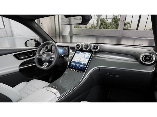 2025 Mercedes-Benz GLC 350e Base 4MATIC