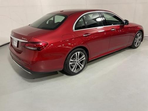 2021 Mercedes-Benz E-Class E 350 4MATIC