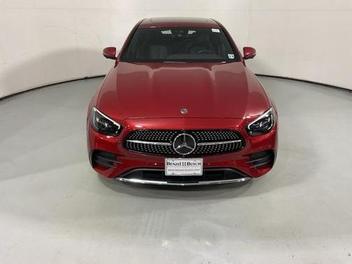 2021 Mercedes-Benz E-Class E 350 4MATIC