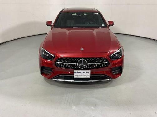 2021 Mercedes-Benz E-Class E 350 4MATIC