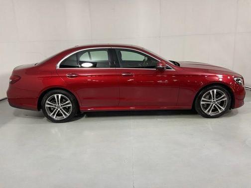 2021 Mercedes-Benz E-Class E 350 4MATIC