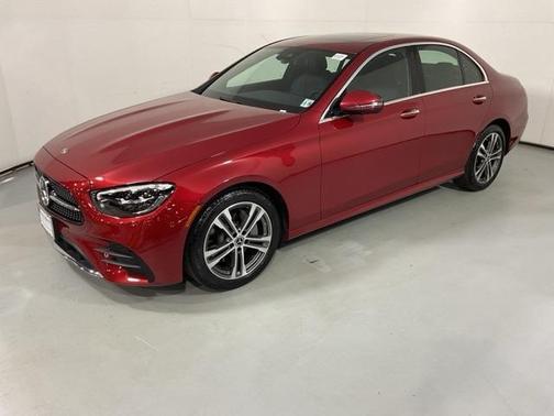 2021 Mercedes-Benz E-Class E 350 4MATIC