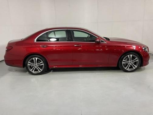 2021 Mercedes-Benz E-Class E 350 4MATIC