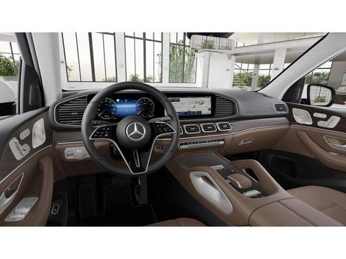 2026 Mercedes-Benz GLS 450