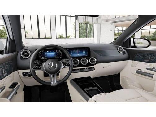 White 2026 Mercedes-Benz GLA 250 Base 4MATIC