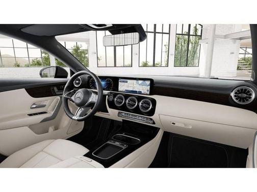 2025 Mercedes-Benz CLA 250 Base 4MATIC