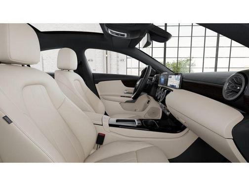 2025 Mercedes-Benz CLA 250 Base 4MATIC