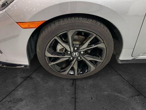 2018 Honda Civic Sport