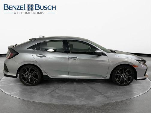 2018 Honda Civic Sport