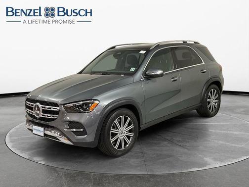 2025 Mercedes-Benz GLE 350 Base 4MATIC