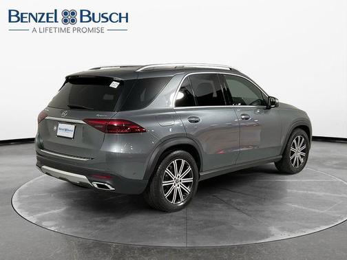 2025 Mercedes-Benz GLE 350 Base 4MATIC