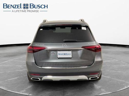 2025 Mercedes-Benz GLE 350 Base 4MATIC