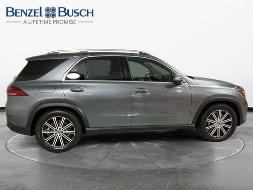 2025 Mercedes-Benz GLE 350 Base 4MATIC